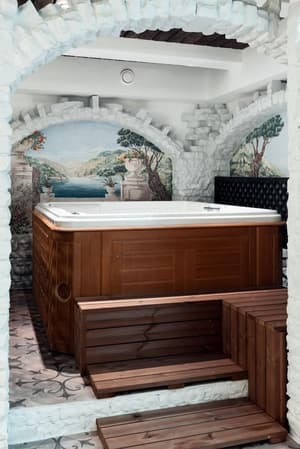 thumbnail: Sauna