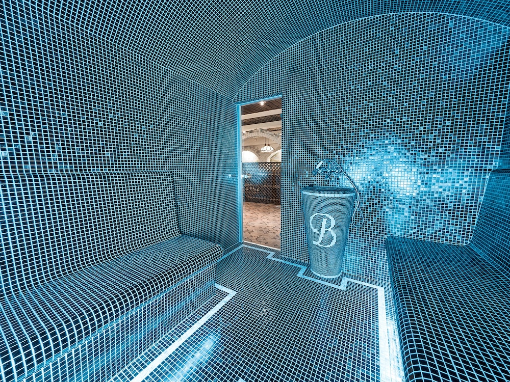 Turkish bath