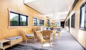 thumbnail: Interior detail
