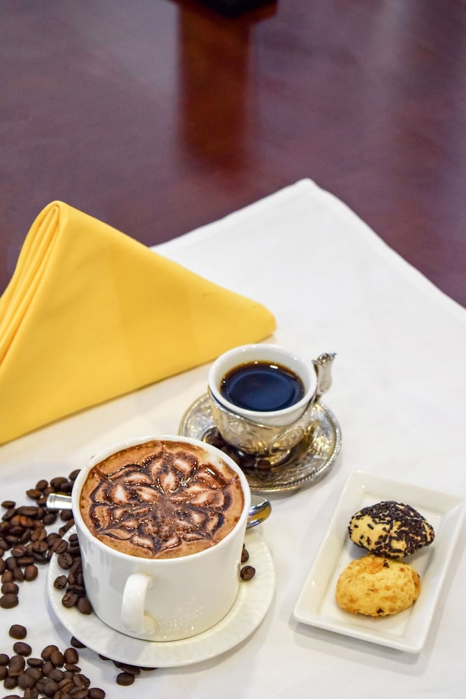 Coffee service
