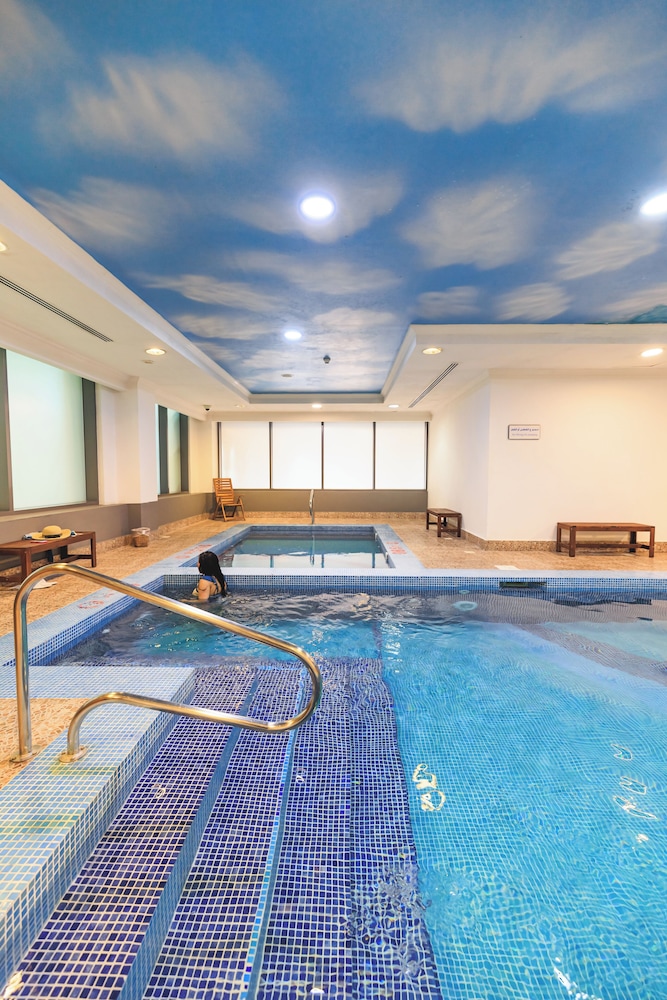 Indoor pool