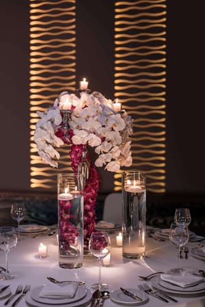 thumbnail: Indoor wedding