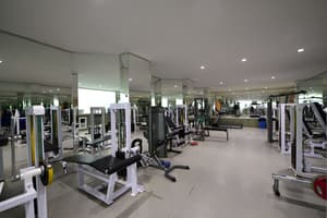 thumbnail: Fitness facility