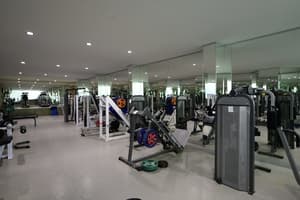 thumbnail: Gym