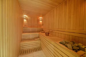 thumbnail: Sauna