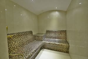 thumbnail: Steam room