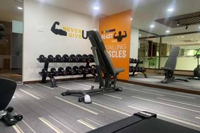 On-Site,Property Amenity,Recreation,Fitness Center