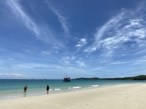 thumbnail: Beach