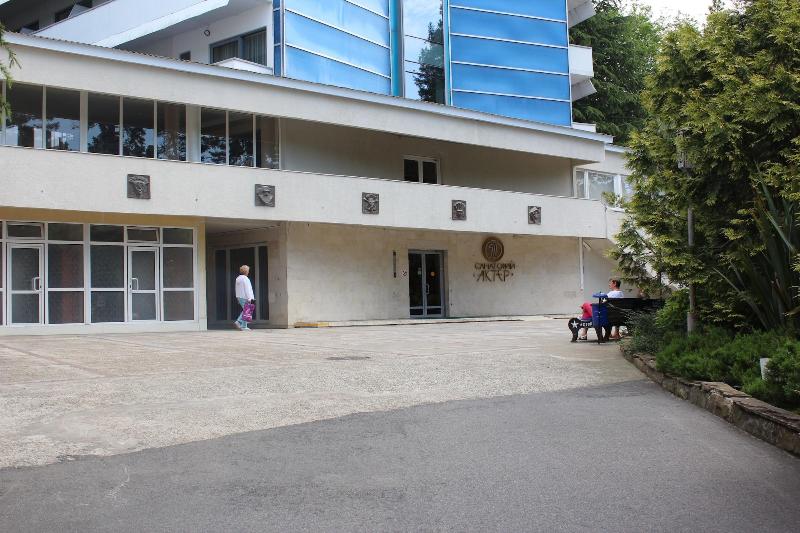 General view