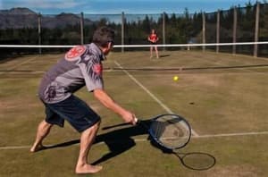 thumbnail: Tennis court