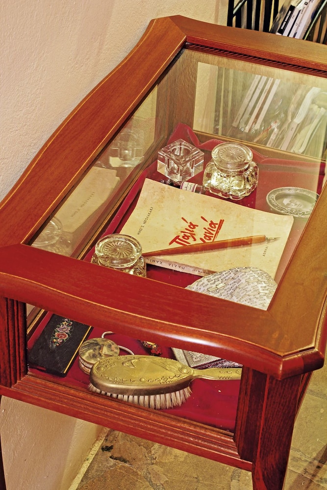 Interior detail