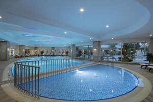 thumbnail: Indoor pool