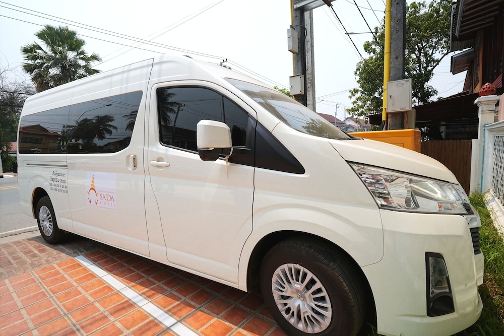 Airport shuttle