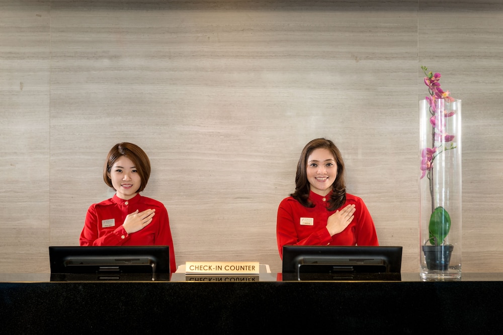 Reception