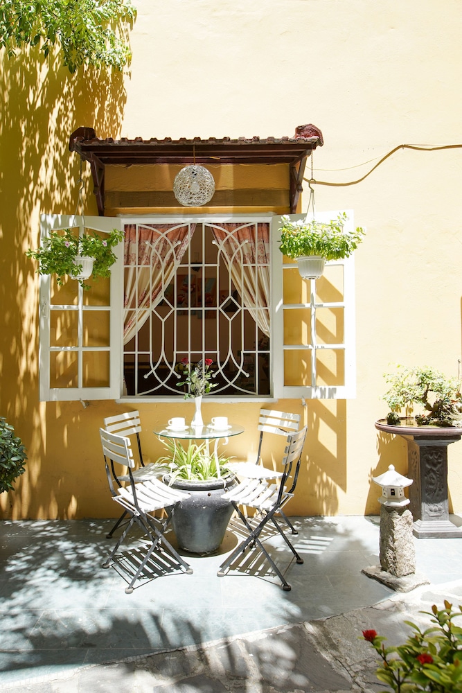 Property amenity