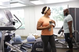 thumbnail: Fitness studio