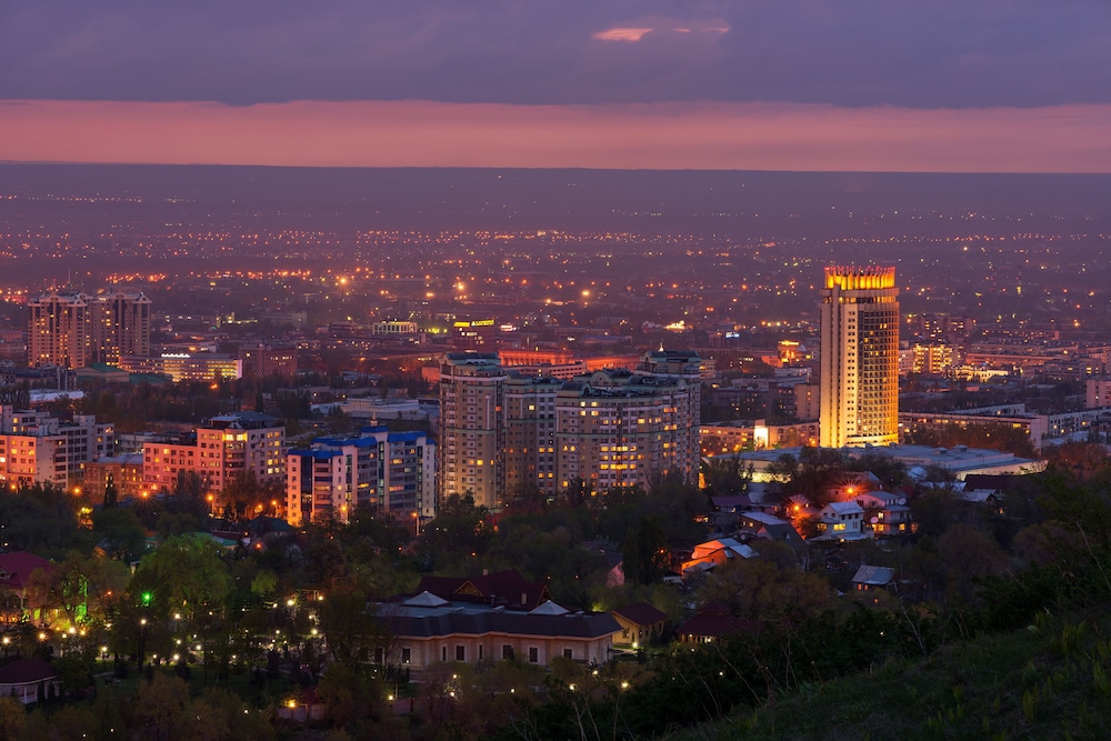 City view