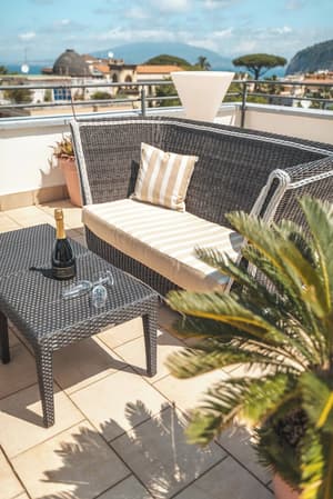 thumbnail: Rooftop terrace