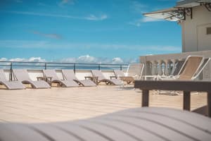 thumbnail: Rooftop terrace