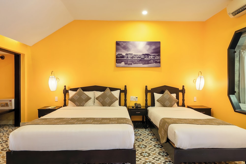 Massage in accommodation
