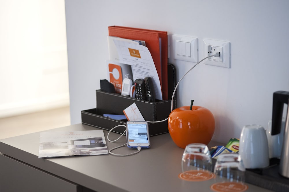 Room amenity