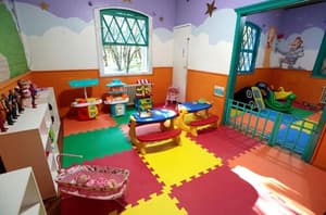 thumbnail: Children's play area - indoor