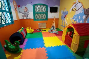 thumbnail: Children's area