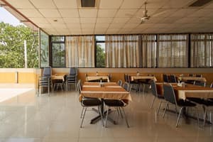 thumbnail: Breakfast area
