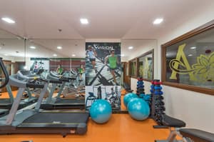 thumbnail: Gym