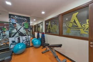 thumbnail: Gym