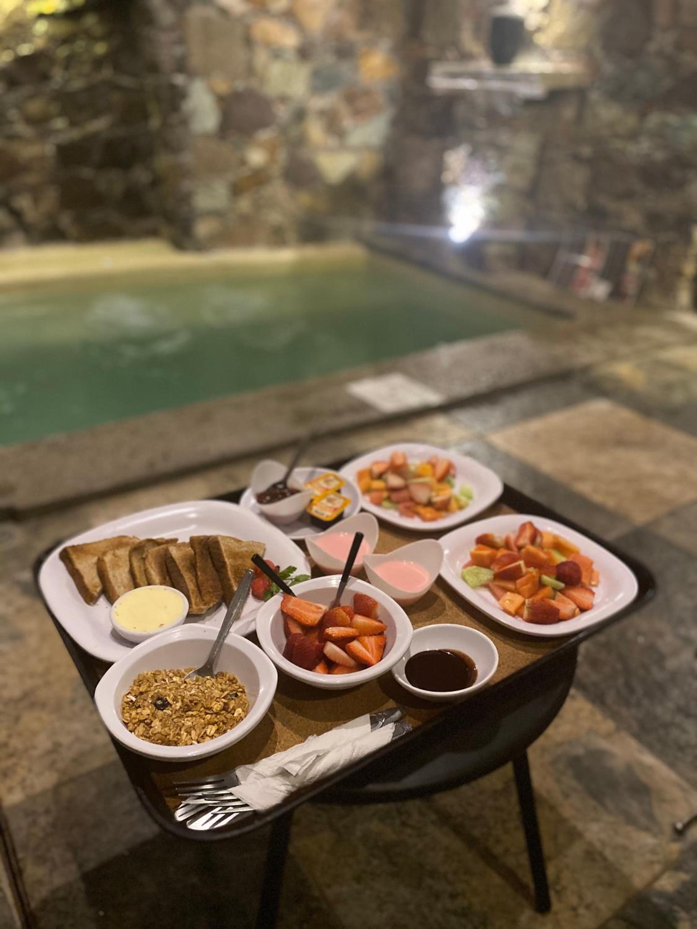 Restaurant-cafeteria