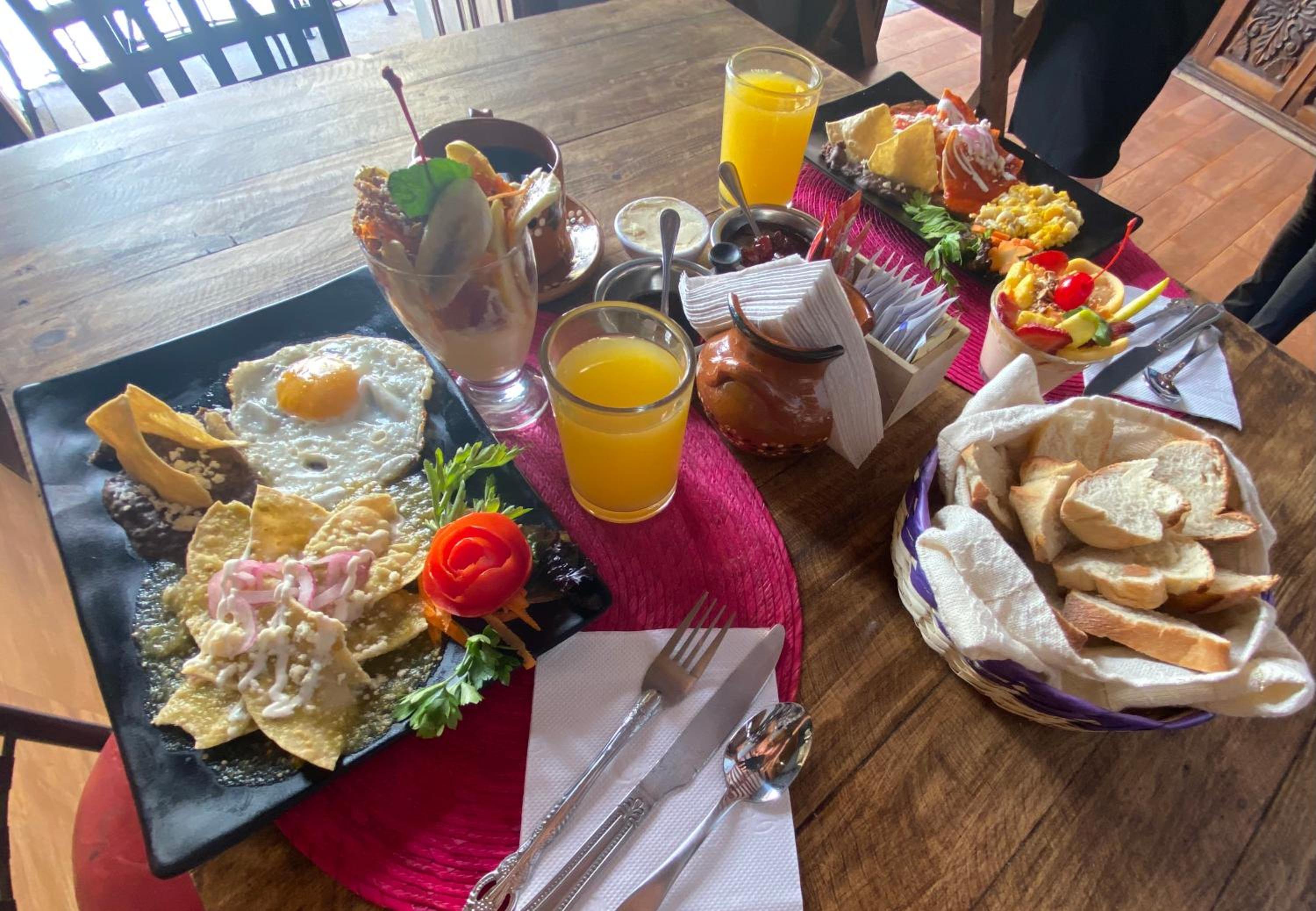 Restaurant-cafeteria
