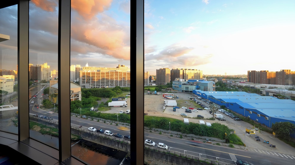 City view