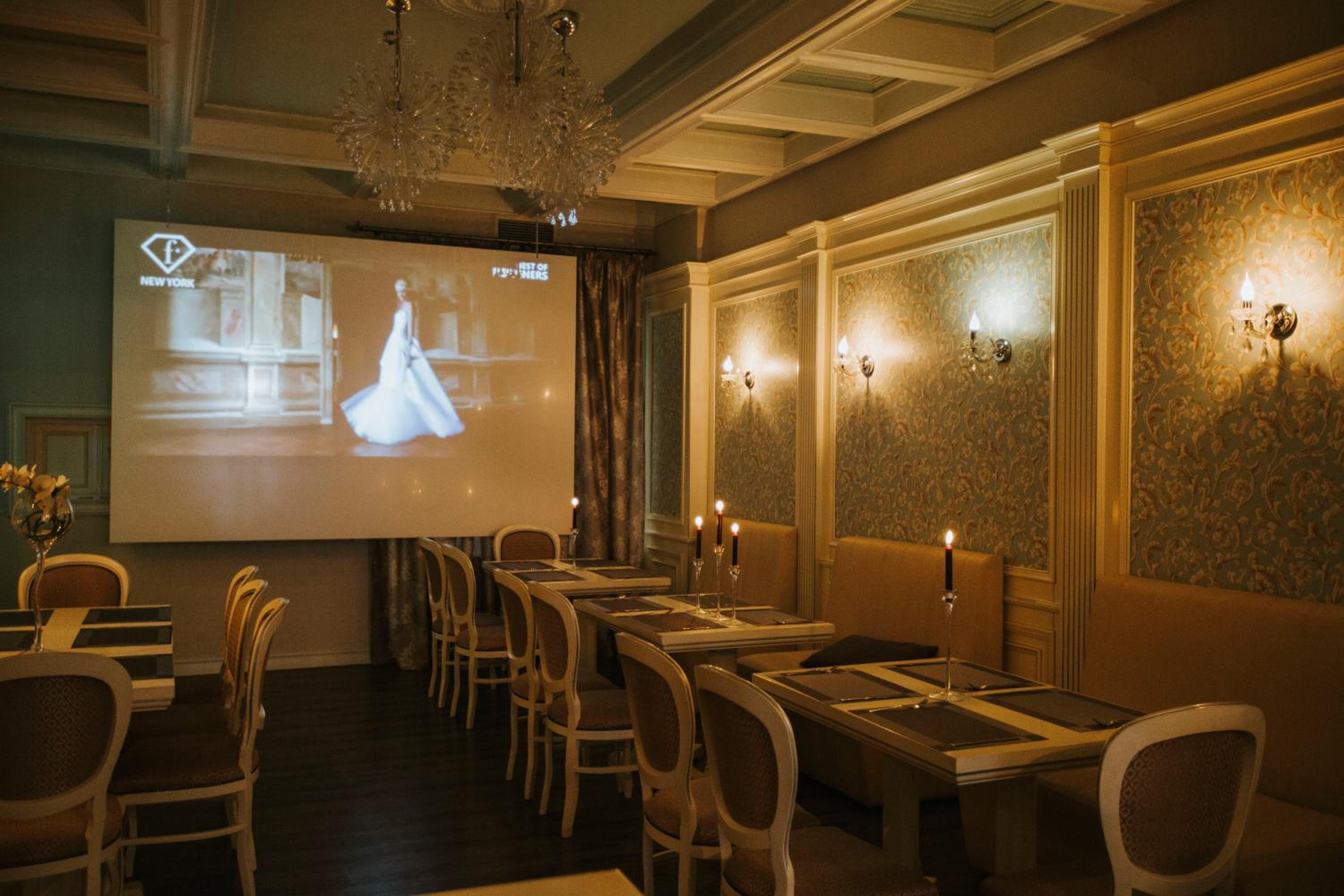 Restaurant-cafeteria