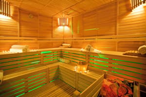 thumbnail: Sauna