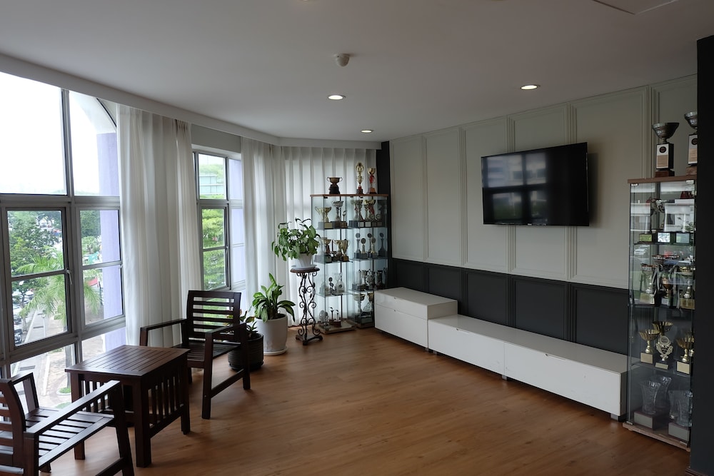 Birthday party area