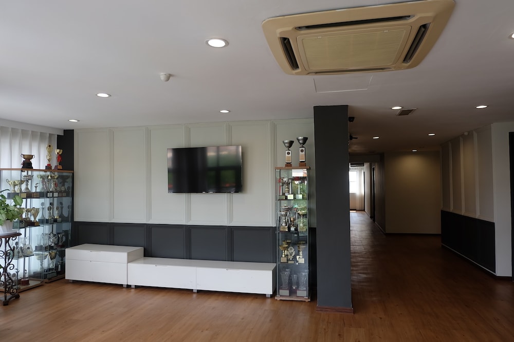Birthday party area