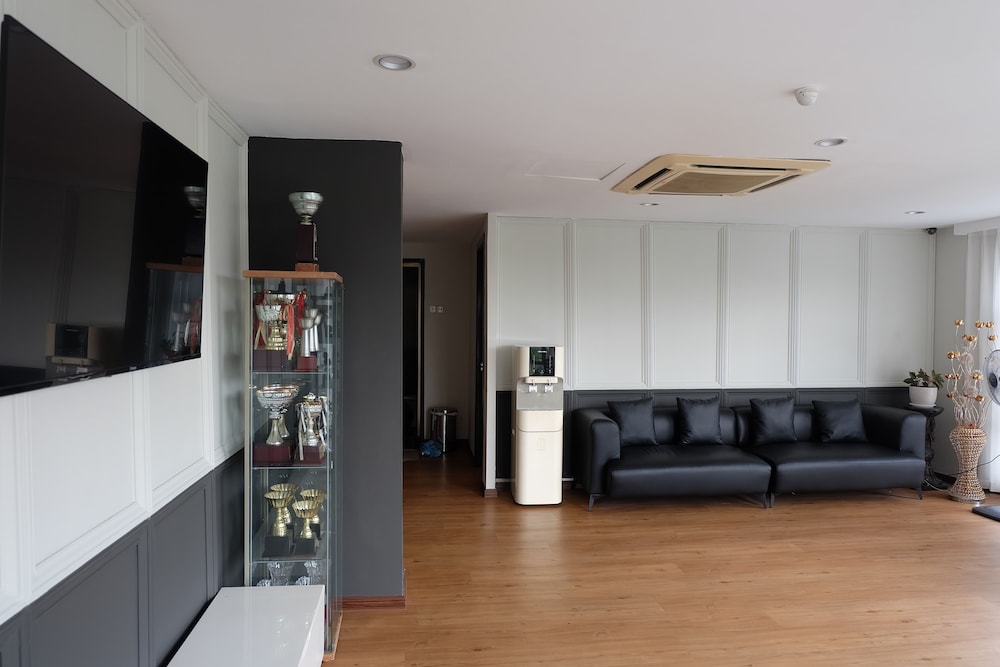 Birthday party area