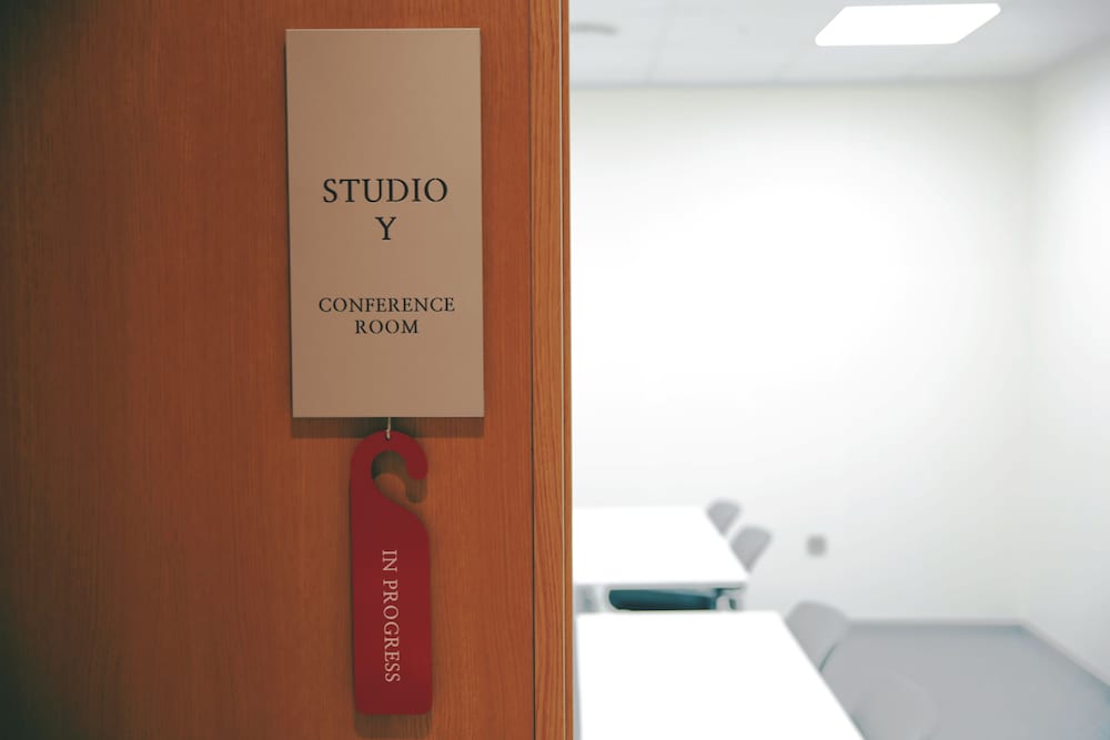 Meeting facility