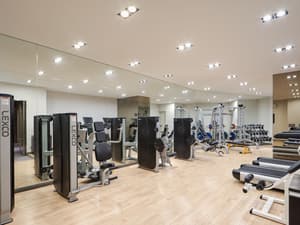 thumbnail: Fitness facility