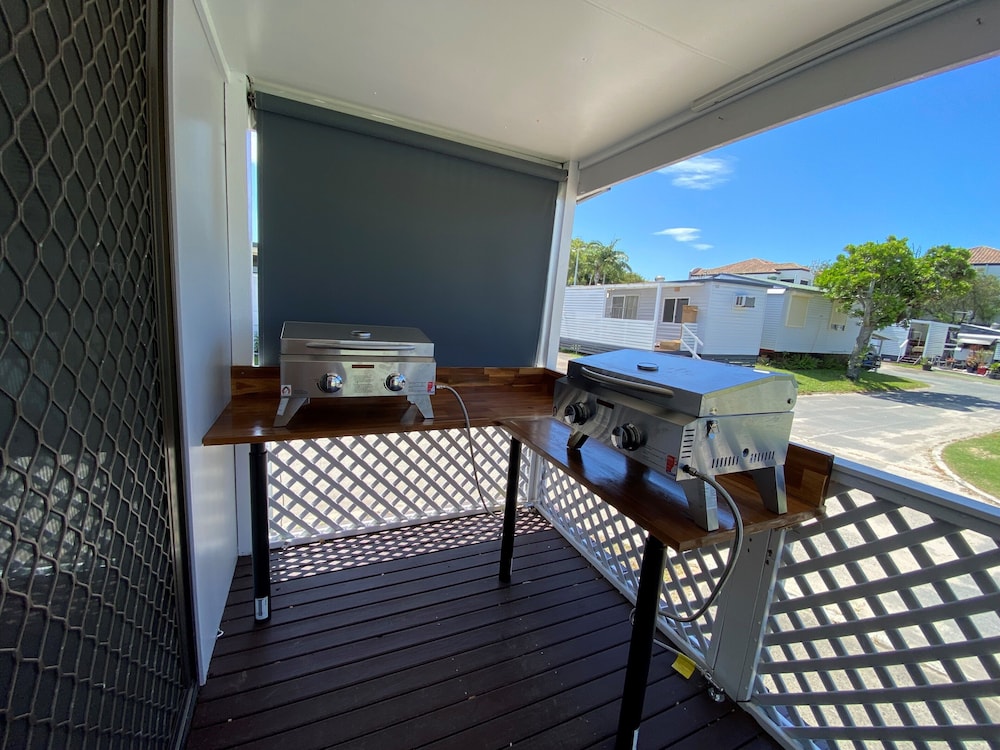 Shared kitchen facilities