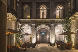 thumbnail: Courtyard