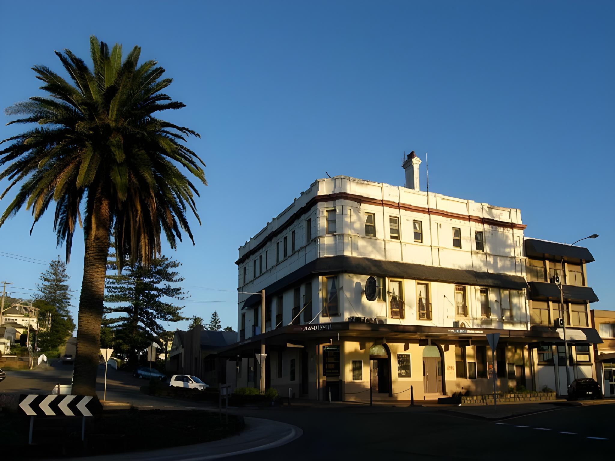 Hotel