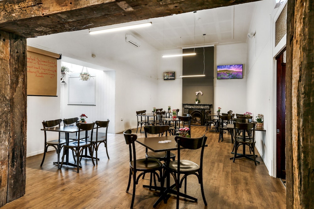 Restaurant-cafeteria