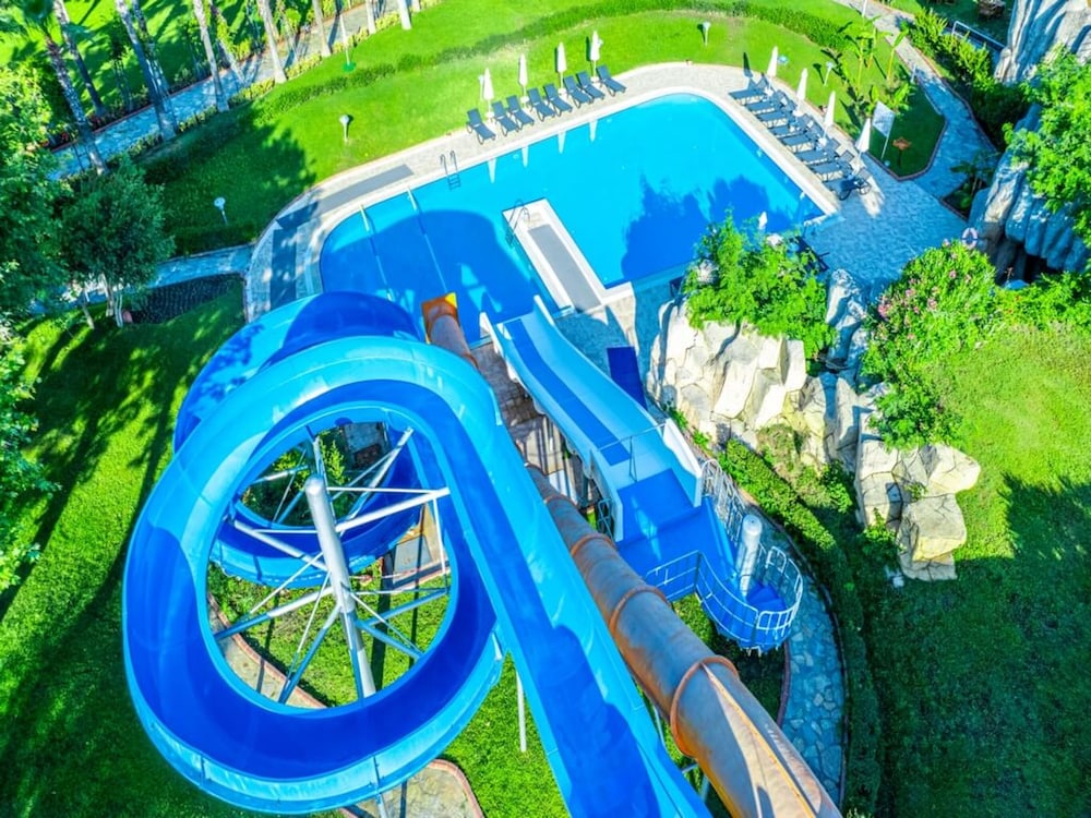 Waterslide