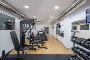 thumbnail: Fitness facility