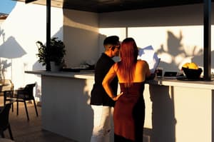thumbnail: View from property