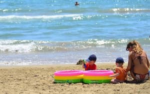 thumbnail: Beach