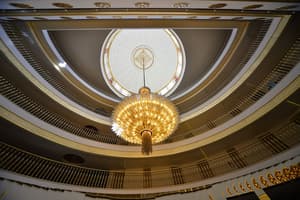 thumbnail: Interior detail