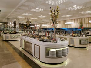 thumbnail: Breakfast buffet